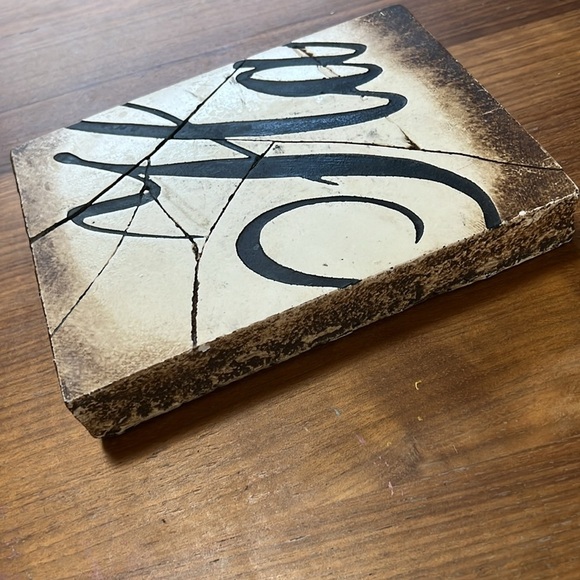 Sid Dickens Retired Tile Ha T-32 Vintage 90s - Picture 4 of 7